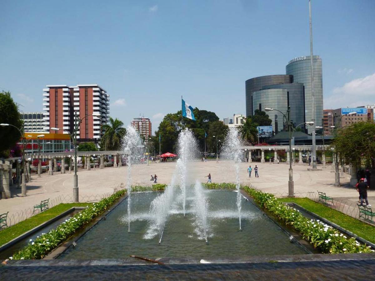 Laguna Sky Guatemala City Exterior photo